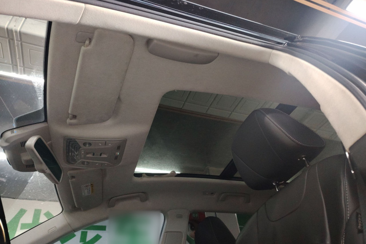 红旗HS7 2019款 3.0T 自动四驱智联旗畅版局部细节22