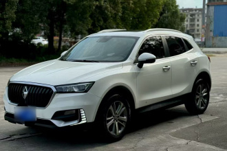 宝沃BX5 2017款 25TGDI 自动两驱智享型