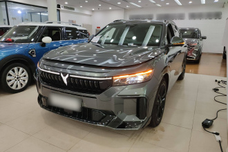 岚图汽车 岚图FREE 2025款 318 318km 后驱环游版