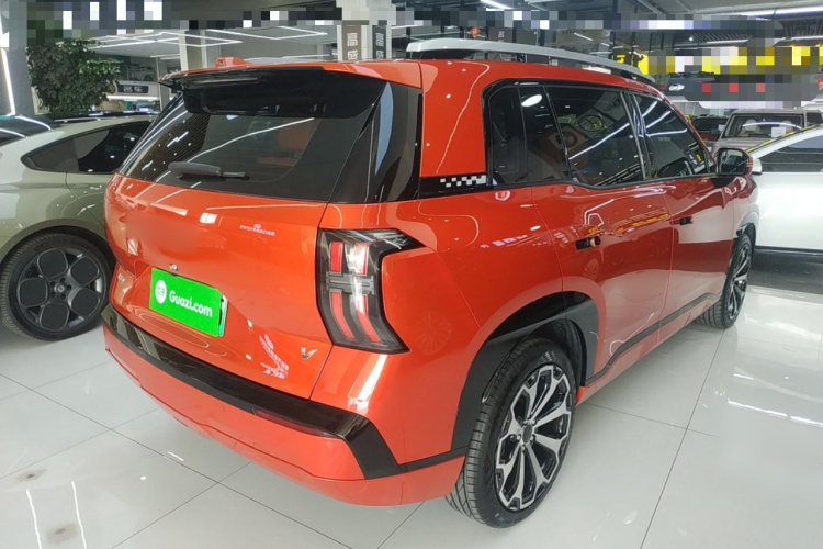 AION V 2024款 埃安霸王龙 650 激光雷达版车身外观6005