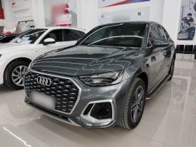奥迪Q5L Sportback 2021款 40 TFSI 时尚型