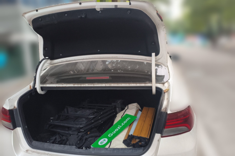 起亚K4 2017款 1.8L 自动GLS Special局部细节23