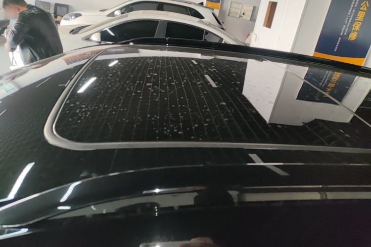 别克 2024款 昂科威S  25T 炫黑风尚版局部细节57