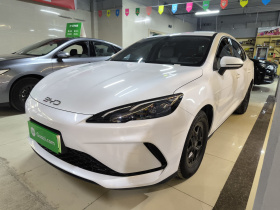 比亚迪 海豹05 DM-i 2025款 DM-i 智驾版 55KM豪华型