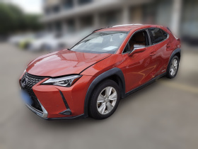 雷克萨斯UX 2019款 260h 探·酷版 国V