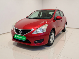 日产 骐达TIIDA 2011款 1.6L CVT舒适型