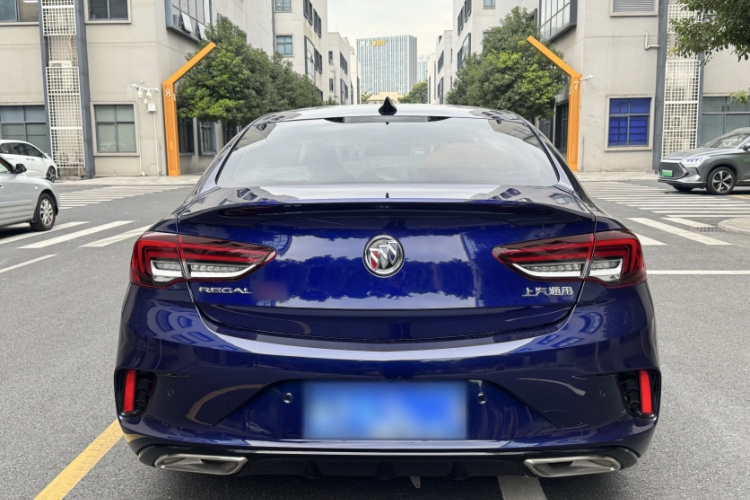 别克 君威 2020款 GS 28T 精英型车身外观6002