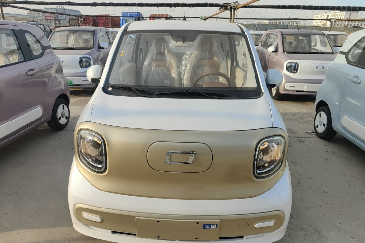 奔腾小马 2026款 222km 萌趣马 Plus车身外观2