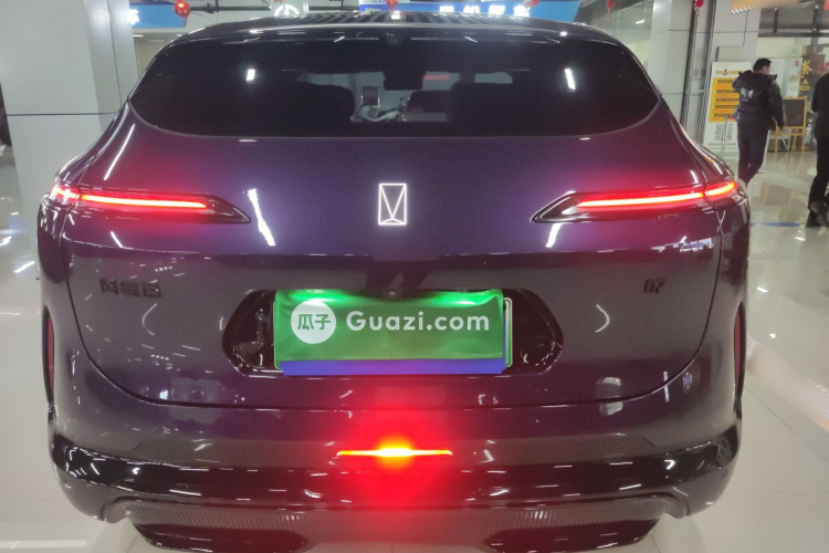 阿维塔07 2024款 Max增程版车身外观6004