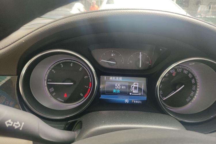 别克 威朗 2015款 三厢 15S 自动领先型局部细节14