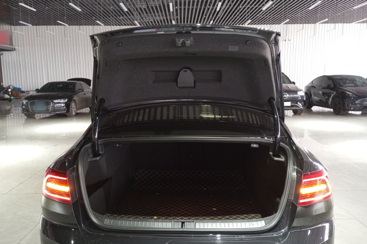 大众 迈腾 2019款 330TSI DSG 领先型 国V机舱底盘23