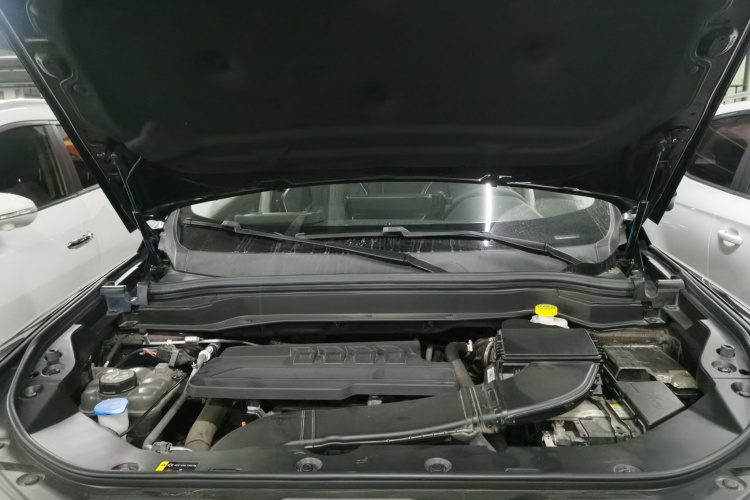 哈弗H6 2023款 国潮版 1.5T 自动冠军版局部细节24