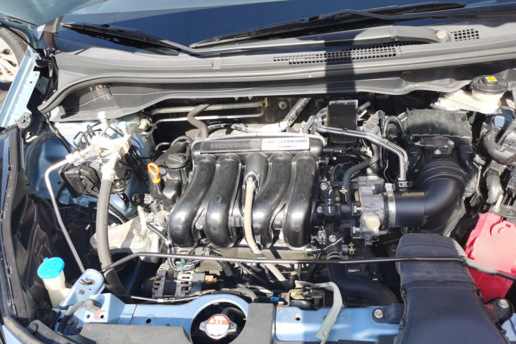 本田 飞度 2021款 1.5L CVT潮享版局部细节24