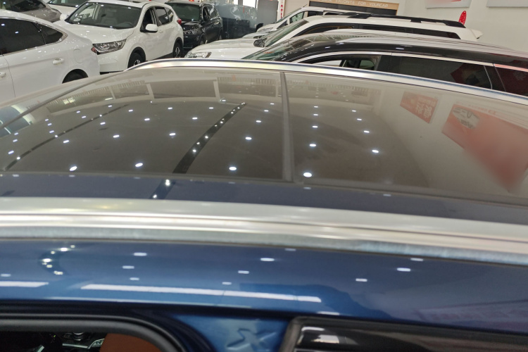 宝马X3 2018款 xDrive30i 领先型 M运动套装 国V局部细节57