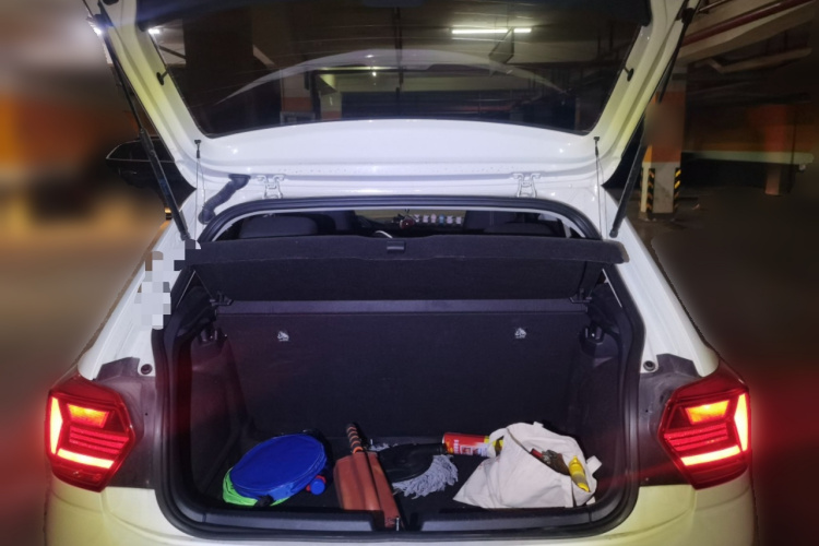 大众 Polo 2021款 Plus 1.5L 自动全景乐享版中控内饰23