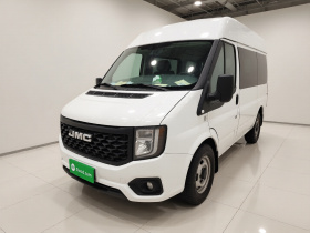 江铃福顺 2023款 2.0T 手动短轴中顶商运型多功能乘用车5座