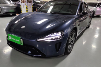 小米汽车 小米SU7 2024款 后驱标准创始版