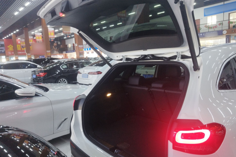 奔驰GLA 2022款 改款 GLA 200局部细节23