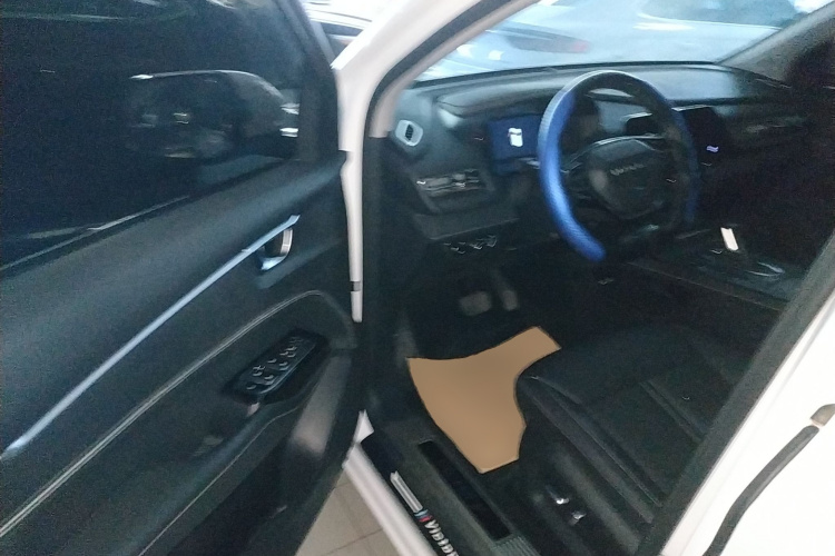 五菱汽车 五菱凯捷 2020款 1.5T CVT旗舰型中控内饰20