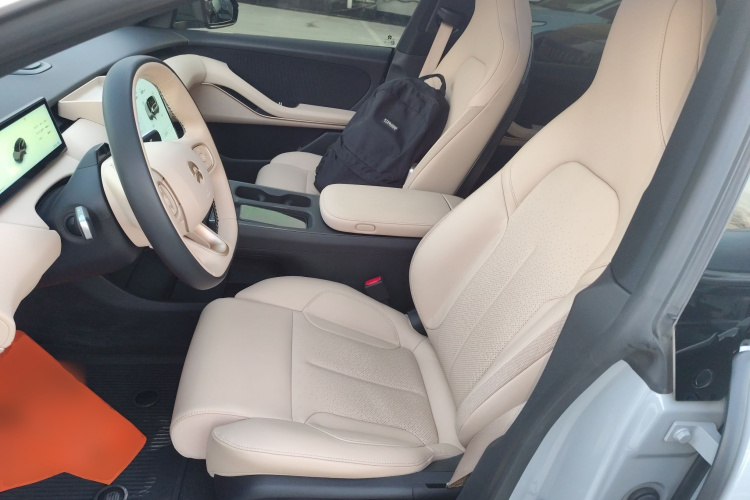 蔚来ET5T 2023款 75kWh Touring局部细节19