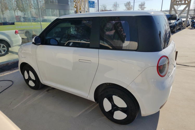 长安启源 长安Lumin 2023款 205km 香沁款车身外观6003