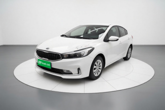 起亚K3 2016款 1.6L 手动GL