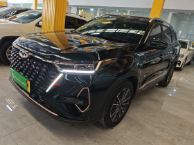 奇瑞 瑞虎8 PRO 2022款 290T 两驱浩瀚版 7座