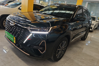 奇瑞 瑞虎8 PRO 2022款 290T 两驱浩瀚版 7座