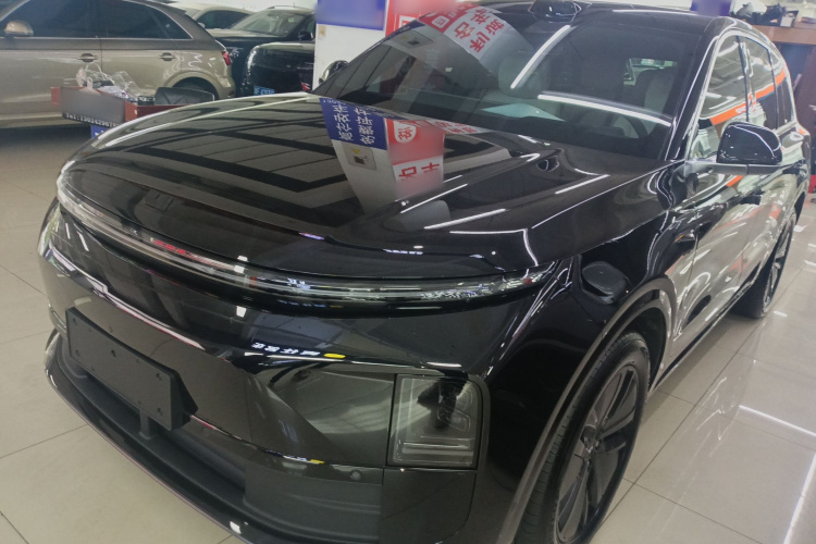 理想汽车 理想L6 2024款 Max车身外观4