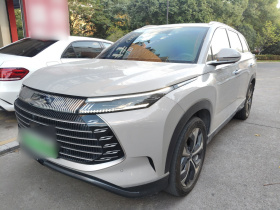 比亚迪 护卫舰07 2023款 DM-i 100KM 尊贵型