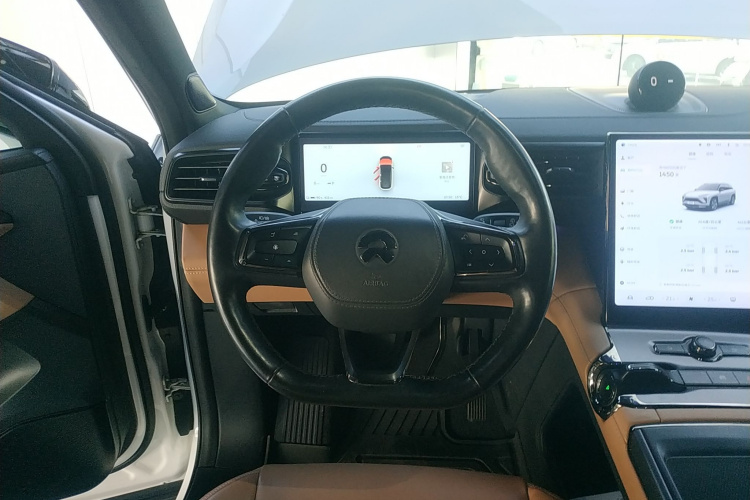 蔚来ES6 2020款 455KM 运动版局部细节13