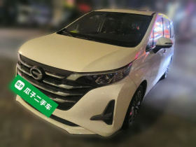 广汽传祺 传祺M6 2019款 270T DCT尊享版（七座）国VI