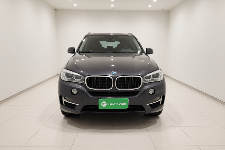 宝马X5(进口) 2014款 xDrive35i 豪华型车身外观2