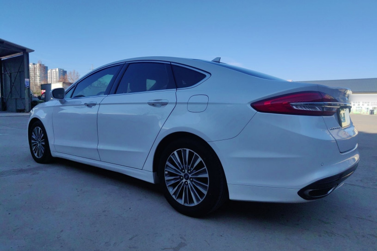 福特 蒙迪欧 2017款 EcoBoost 180 豪华型车身外观6007