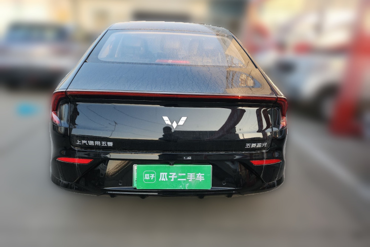 五菱汽车 五菱星光 2024款 共创版 150 领航型车身外观6