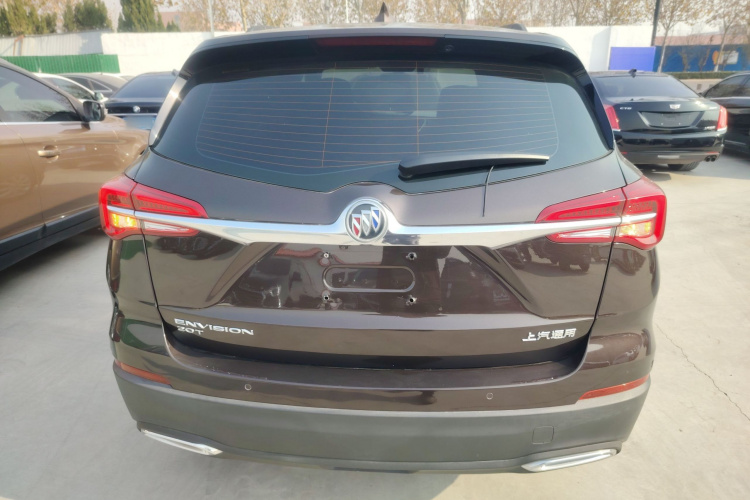 别克 昂科威 2020款 20T 两驱领先型车身外观6004