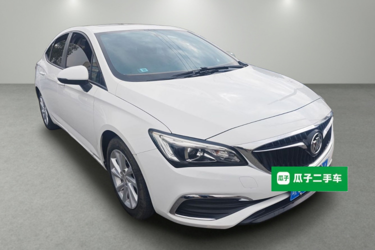 别克 威朗 2018款 三厢 15S 自动领先型车身外观3