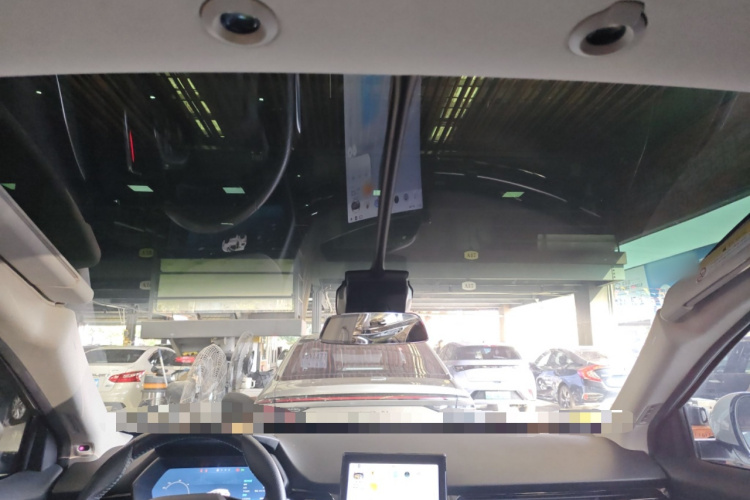 小鹏G3 2022款 G3i 460N+中控内饰22