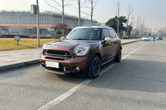 MINI Countryman 2014款 1.6T COOPER S ALL4