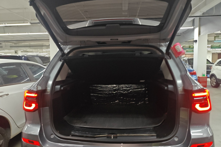 荣威RX5新能源 2020款 ePLUS 国潮荣麟旗舰版机舱底盘23