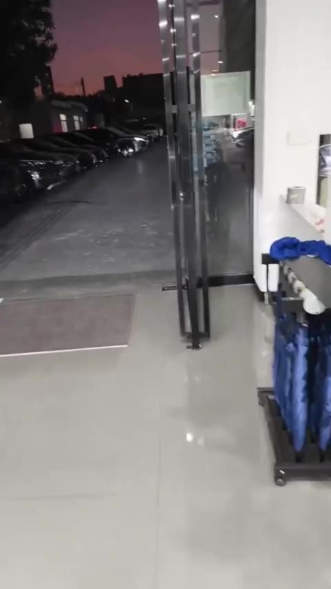 比亚迪 汉L 2025款 EV 四驱激光雷达旗舰型讲解1