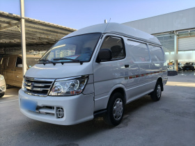 金杯 海狮 2020款 2.0L快运王系列豪华型厢货高顶国VI 1TZS