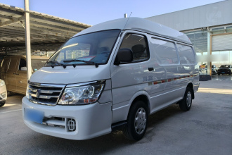 金杯 海狮 2020款 2.0L快运王系列豪华型厢货高顶国VI 1TZS