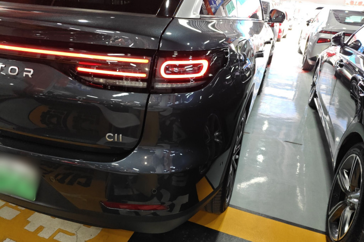 零跑汽车 零跑C11 2026款 纯电 640激光雷达版车身外观6006