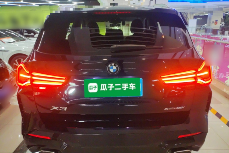 宝马X3 2022款 xDrive25i M运动套装车身外观6004