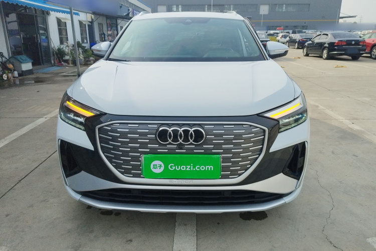 奥迪Q4 e-tron 2023款 40 e-tron 创境版车身外观6001