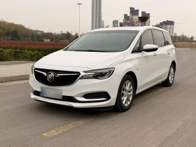 别克GL6 2018款 18T 6座精英型