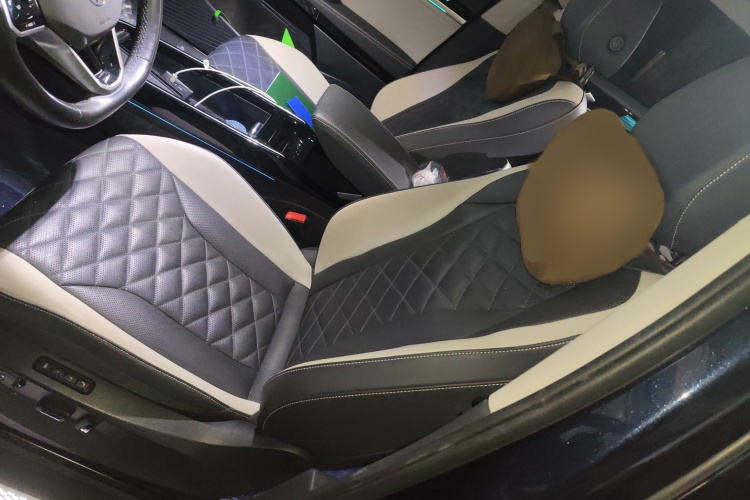 大众 ID.6 CROZZ 2021款 长续航PRO版局部细节19