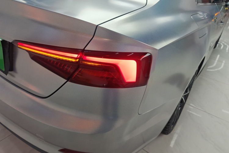 奥迪A5 2020款 Coupe 40 TFSI 时尚型 国VI车身外观6006