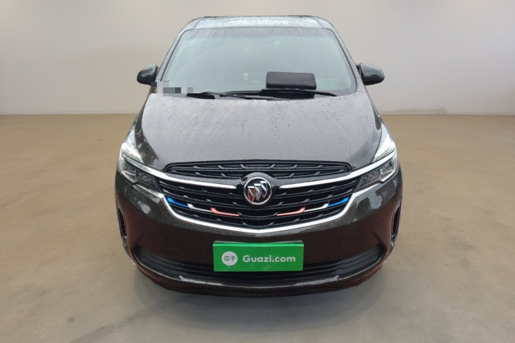 别克GL8 2020款 陆上公务舱 652T 豪华型车身外观2